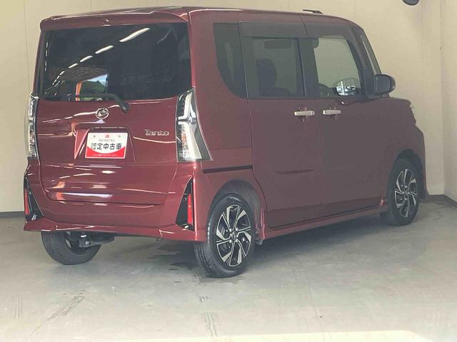タント 中古車 カスタムＸ純正ナビ　バックモニター　ドライブレコーダー　両側パワースライドドア　シートヒーター　プッシュボタンスタート　キーフリー　電動パーキングブレーキ　コーナーセンサー　オートハイビーム　スマートアシスト