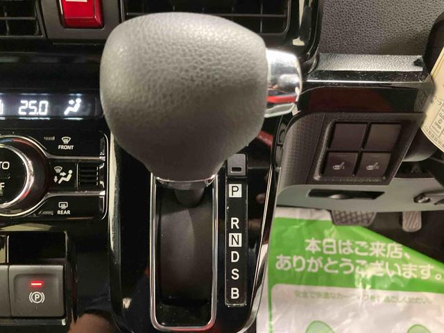 タントカスタムＸ純正ナビ　バックモニター　ドライブレコーダー　両側パワースライドドア　シートヒーター　プッシュボタンスタート　キーフリー　電動パーキングブレーキ　コーナーセンサー　オートハイビーム　スマートアシスト（三重県）の中古車
