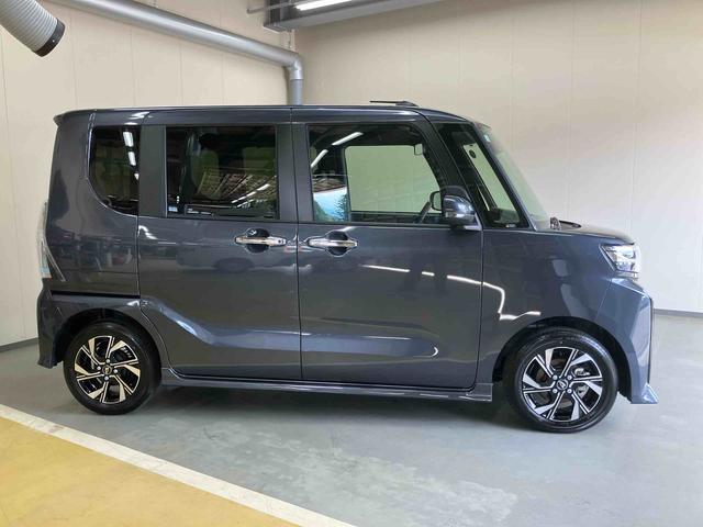 タントカスタムXリミテッドディスプレイオーディオ バックモニター ETC クルーズコントロール 両側パワースライドドア シートヒーター コーナーセンサー オートハイビーム キーフリー 電動パーキングブレーキ T−Fine(三重県)の中古車