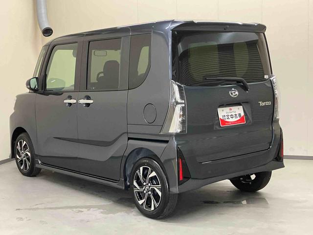 タントカスタムXリミテッドディスプレイオーディオ バックモニター ETC クルーズコントロール 両側パワースライドドア シートヒーター コーナーセンサー オートハイビーム キーフリー 電動パーキングブレーキ T−Fine(三重県)の中古車