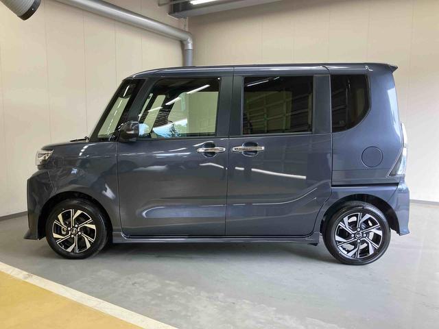 タントカスタムXリミテッドディスプレイオーディオ バックモニター ETC クルーズコントロール 両側パワースライドドア シートヒーター コーナーセンサー オートハイビーム キーフリー 電動パーキングブレーキ T−Fine(三重県)の中古車