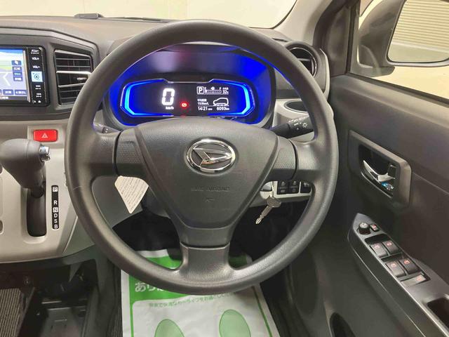 ミライースＸ　リミテッドＳＡIII純正ナビ　バックモニター　ドライブレコーダー　ＬＥＤ　キーレスエントリー　パワーウィンドウ　コーナーセンサー　オートハイビーム　スマートアシスト　５ドア（三重県）の中古車