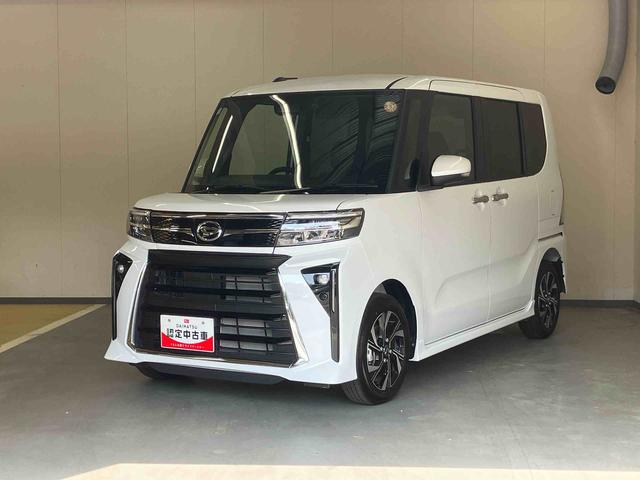 タント 中古車 カスタムＸリミテッド純正ナビ　バックモニター　ＥＴＣ　ドライブレコーダー　クルーズコントロール　両側パワースライドドア　プッシュボタンスタート　キーフリー　シートヒーター　電動パーキングブレーキ　スマアシ　Ｔ−Ｆｉｎｅ