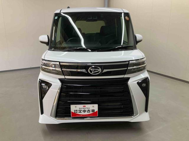 タントカスタムＸリミテッド純正ナビ　バックモニター　ＥＴＣ　ドライブレコーダー　クルーズコントロール　両側パワースライドドア　プッシュボタンスタート　キーフリー　シートヒーター　電動パーキングブレーキ　スマアシ　Ｔ−Ｆｉｎｅ（三重県）の中古車