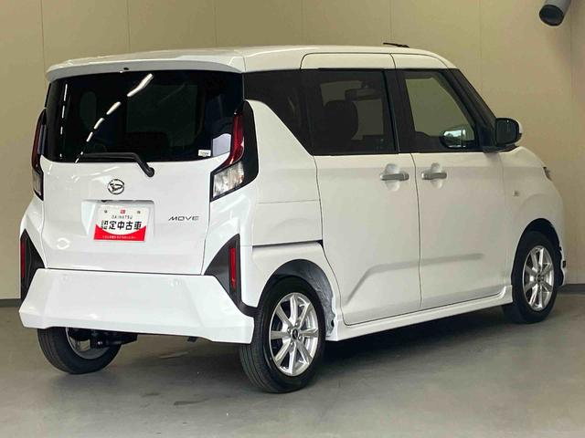 ムーヴ 中古車 Ｇ／スライドドアディスプレイオーディオ　バックモニター　左側パワースライドドア　プッシュボタンスタート　キーフリー　電動パーキングブレーキ　コーナーセンサー　オートハイビーム　スマートアシスト　Ｔ−Ｆｉｎｅ