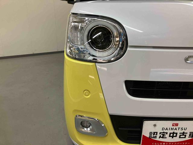 ムーヴキャンバスストライプスＧ純正ナビ　パノラマモニター　ドライブレコーダー　シートヒーター　両側パワースライドドア　プッシュボタンスタート　キーフリー　電動パーキングブレーキ　ホッとカップホルダー　２トーン　スマートアシスト（三重県）の中古車
