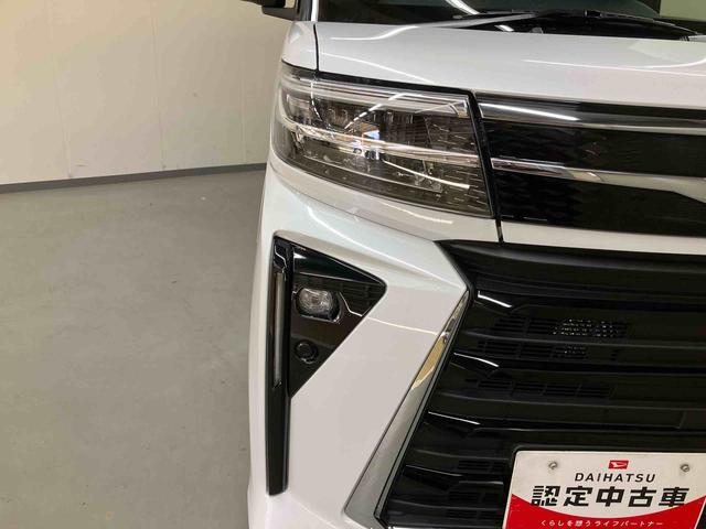 タントカスタムＸリミテッドディスプレイオーディオ　バックモニター　ＥＴＣ　クルーズコントロール　両側パワースライドドア　プッシュボタンスタート　キーフリー　シートヒーター　電動パーキングブレーキ　スマートアシスト（三重県）の中古車