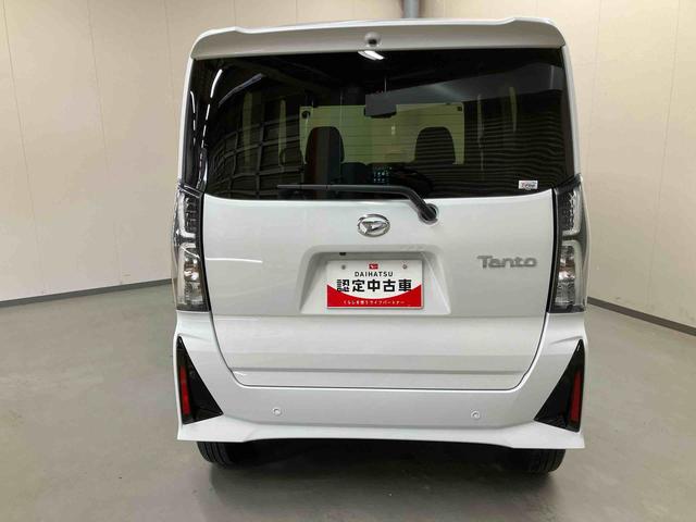 タントカスタムＸリミテッドディスプレイオーディオ　バックモニター　ＥＴＣ　クルーズコントロール　両側パワースライドドア　プッシュボタンスタート　キーフリー　シートヒーター　電動パーキングブレーキ　スマートアシスト（三重県）の中古車