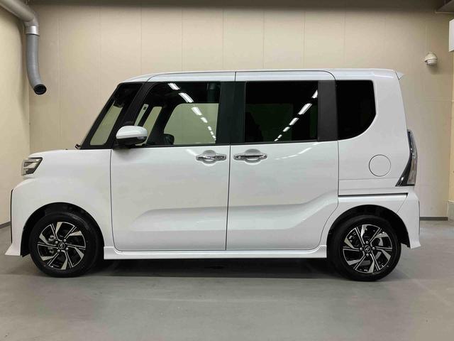 タントカスタムＸリミテッド純正ナビ　バックモニター　ＥＴＣ　ドライブレコーダー　クルーズコントロール　両側パワースライドドア　シートヒーター　プッシュボタンスタート　キーフリー　コーナーセンサー　オートハイビーム　Ｔ−Ｆｉｎｅ（三重県）の中古車