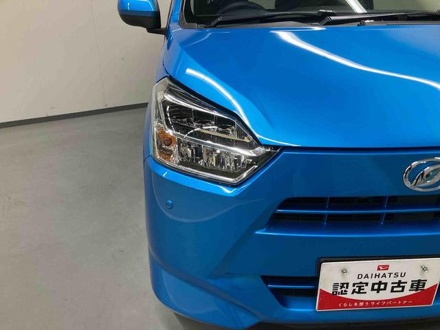 ミライースＸ　リミテッドＳＡIII純正ナビ　バックモニター　ＥＴＣ　ドライブレコーダー　ＬＥＤヘッドランプ　オートライト　オートハイビーム　コーナーセンサー　パワーウィンドウ　キーレスエントリー　電動ドアミラー　５ドア（三重県）の中古車