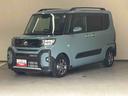 タント 中古車 ファンクロスディスプレイオーディオ　バックモニター　ドライブレコーダー　両側パワースライドドア　プッシュボタンスタート　キーフリー　電動パーキングブレーキ　コーナーセンサー　オートハイビーム　撥水　防水　スマアシ