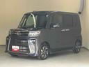 タント 中古車 カスタムＸリミテッドディスプレイオーディオ　バックモニター　ＥＴＣ　クルーズコントロール　両側パワースライドドア　シートヒーター　コーナーセンサー　オートハイビーム　キーフリー　電動パーキングブレーキ　Ｔ−Ｆｉｎｅ