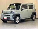 タフト 中古車 Ｇ純正ナビ　バックモニター　ドライブレコーダー　プッシュボタンスタート　キーフリー　電動パーキングブレーキ　シートヒーター　ガラスルーフ　コーナーセンサー　オートハイビーム　スマートアシスト