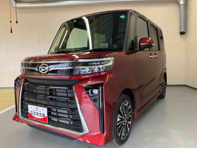 タントカスタムＲＳ（三重県）の中古車