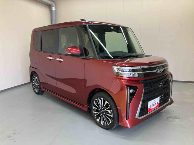 タントカスタムＲＳ（三重県）の中古車