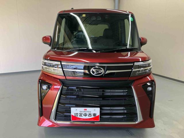 タントカスタムＲＳ（三重県）の中古車