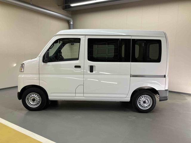 ハイゼットカーゴＤＸスマートアシスト　エアコン　パワステ　キーレスエントリー　ＡＭ／ＦＭラジオ（三重県）の中古車