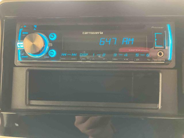 スペーシアハイブリッドＸＣＤ付きオーディオ（カロッツェリア製）　オートエアコン　スマートキー　プッシュボタンスタート　後席両側電動スライドドア　シートヒーター（運転席）（三重県）の中古車