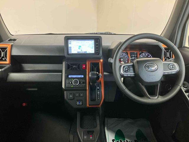 タフトＧターボスマートアシスト　ターボ車　ナビ　キーフリー　プッシュボタンスタート　シートヒーター（運転席・助手席）（三重県）の中古車