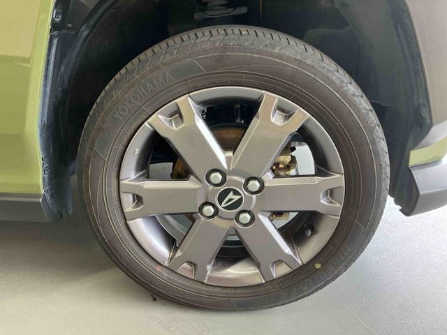 タフトＧターボスマートアシスト　ターボ車　ナビ　キーフリー　プッシュボタンスタート　シートヒーター（運転席・助手席）（三重県）の中古車