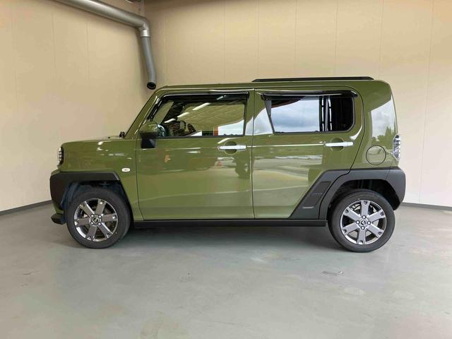 タフトＧターボスマートアシスト　ターボ車　ナビ　キーフリー　プッシュボタンスタート　シートヒーター（運転席・助手席）（三重県）の中古車