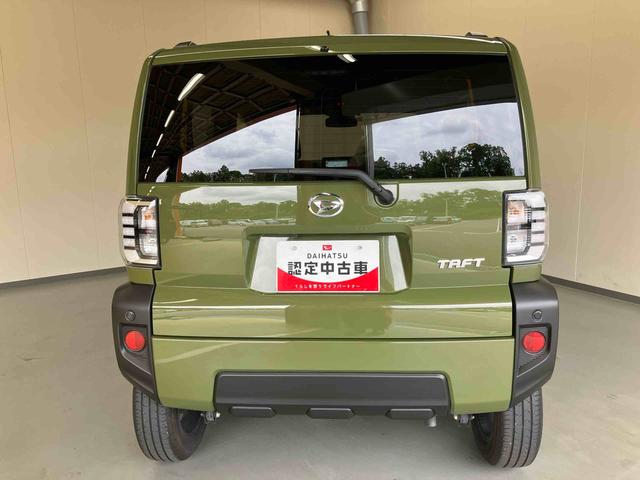 タフトＧターボスマートアシスト　ターボ車　ナビ　キーフリー　プッシュボタンスタート　シートヒーター（運転席・助手席）（三重県）の中古車