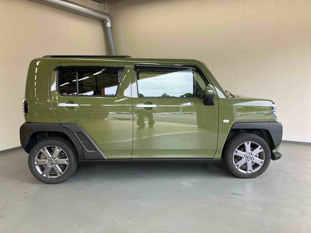 タフトＧターボスマートアシスト　ターボ車　ナビ　キーフリー　プッシュボタンスタート　シートヒーター（運転席・助手席）（三重県）の中古車