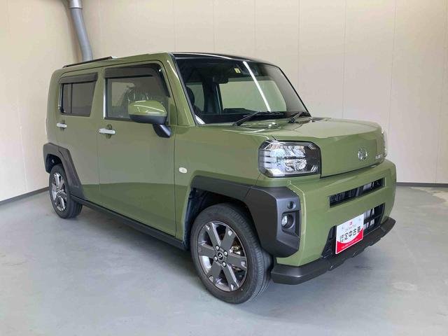 タフトＧターボスマートアシスト　ターボ車　ナビ　キーフリー　プッシュボタンスタート　シートヒーター（運転席・助手席）（三重県）の中古車