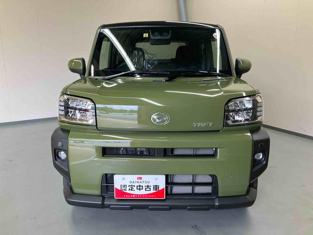 タフトＧターボスマートアシスト　ターボ車　ナビ　キーフリー　プッシュボタンスタート　シートヒーター（運転席・助手席）（三重県）の中古車