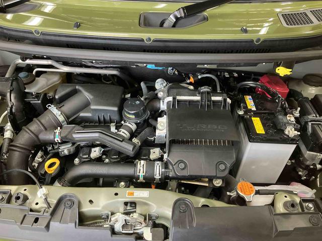 タフトＧターボスマートアシスト　ターボ車　ナビ　キーフリー　プッシュボタンスタート　シートヒーター（運転席・助手席）（三重県）の中古車