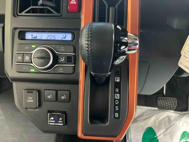 タフトＧターボスマートアシスト　ターボ車　ナビ　キーフリー　プッシュボタンスタート　シートヒーター（運転席・助手席）（三重県）の中古車