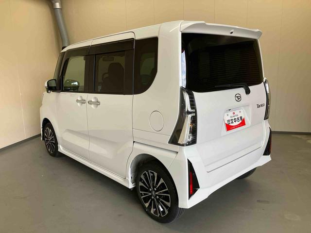 タントウェルカムシートリフト　カスタムＲＳスマートアシスト　４ＷＤ　ターボ車　ナビ　ドライブレコーダー　ＥＴＣ　キーフリー　プッシュボタンスタート　後席両側電動スライドドア　シートヒーター（運転席・助手席）　アルミホイール（三重県）の中古車