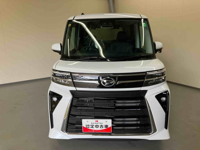 タントウェルカムシートリフト　カスタムＲＳスマートアシスト　４ＷＤ　ターボ車　ナビ　ドライブレコーダー　ＥＴＣ　キーフリー　プッシュボタンスタート　後席両側電動スライドドア　シートヒーター（運転席・助手席）　アルミホイール（三重県）の中古車