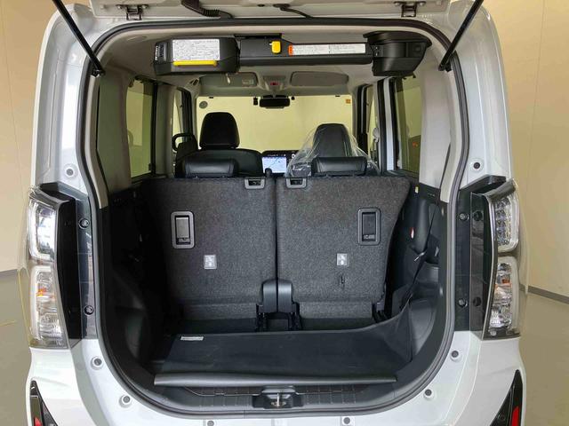 タントウェルカムシートリフト　カスタムＲＳスマートアシスト　４ＷＤ　ターボ車　ナビ　ドライブレコーダー　ＥＴＣ　キーフリー　プッシュボタンスタート　後席両側電動スライドドア　シートヒーター（運転席・助手席）　アルミホイール（三重県）の中古車