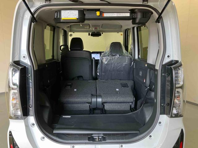 タントウェルカムシートリフト　カスタムＲＳスマートアシスト　４ＷＤ　ターボ車　ナビ　ドライブレコーダー　ＥＴＣ　キーフリー　プッシュボタンスタート　後席両側電動スライドドア　シートヒーター（運転席・助手席）　アルミホイール（三重県）の中古車