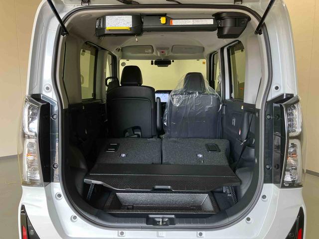タントウェルカムシートリフト　カスタムＲＳスマートアシスト　４ＷＤ　ターボ車　ナビ　ドライブレコーダー　ＥＴＣ　キーフリー　プッシュボタンスタート　後席両側電動スライドドア　シートヒーター（運転席・助手席）　アルミホイール（三重県）の中古車