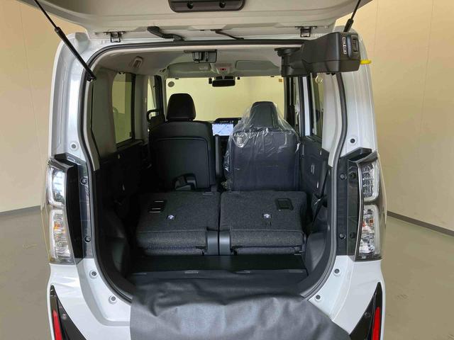 タントウェルカムシートリフト　カスタムＲＳスマートアシスト　４ＷＤ　ターボ車　ナビ　ドライブレコーダー　ＥＴＣ　キーフリー　プッシュボタンスタート　後席両側電動スライドドア　シートヒーター（運転席・助手席）　アルミホイール（三重県）の中古車