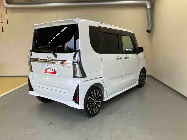 タントカスタムＲＳスマートアシスト　ターボ車　ナビ　ドライブレコーダー　ＥＴＣ　キーフリー　プッシュボタンスタート　オートエアコン　後席両側電動スライドドア　シートヒーター（運転席・助手席）　アルミホイール（三重県）の中古車