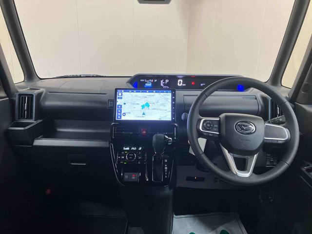 タントカスタムＲＳスマートアシスト　ターボ車　ナビ　ドライブレコーダー　ＥＴＣ　キーフリー　プッシュボタンスタート　オートエアコン　後席両側電動スライドドア　シートヒーター（運転席・助手席）　アルミホイール（三重県）の中古車