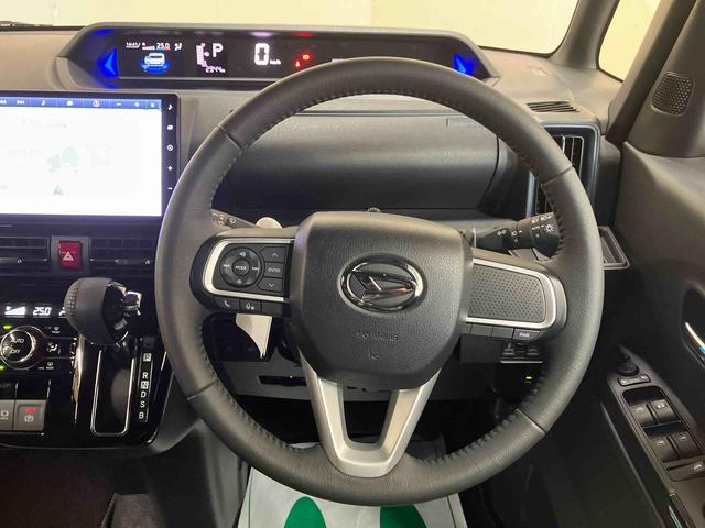 タントカスタムＲＳスマートアシスト　ターボ車　ナビ　ドライブレコーダー　ＥＴＣ　キーフリー　プッシュボタンスタート　オートエアコン　後席両側電動スライドドア　シートヒーター（運転席・助手席）　アルミホイール（三重県）の中古車