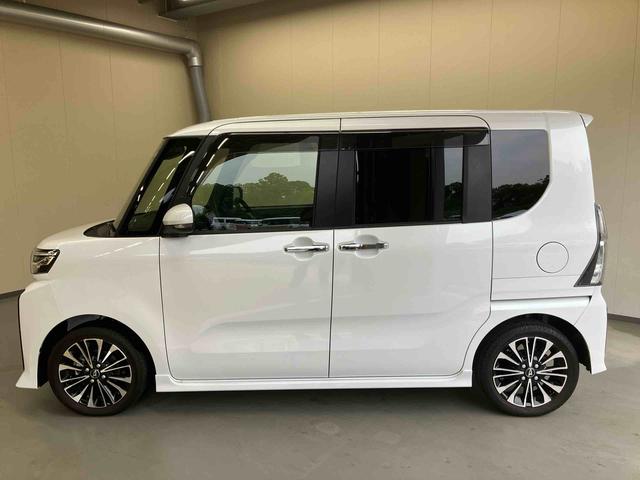 タントカスタムＲＳスマートアシスト　ターボ車　ナビ　ドライブレコーダー　ＥＴＣ　キーフリー　プッシュボタンスタート　オートエアコン　後席両側電動スライドドア　シートヒーター（運転席・助手席）　アルミホイール（三重県）の中古車