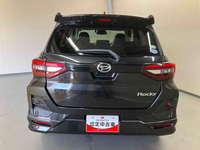 ロッキーＧプッシュボタンスタート　キーフリー　ナビ　ドライブレコーダー前後　パノラマモニター（三重県）の中古車