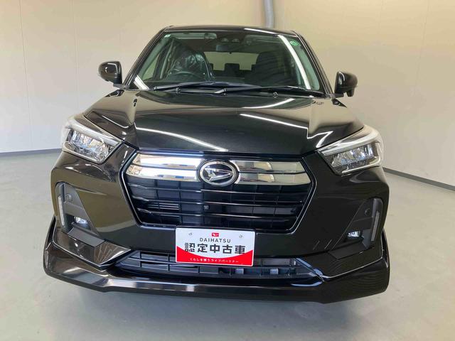 ロッキーＧプッシュボタンスタート　キーフリー　ナビ　ドライブレコーダー前後　パノラマモニター（三重県）の中古車