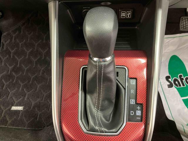 ロッキーＧプッシュボタンスタート　キーフリー　ナビ　ドライブレコーダー前後　パノラマモニター（三重県）の中古車