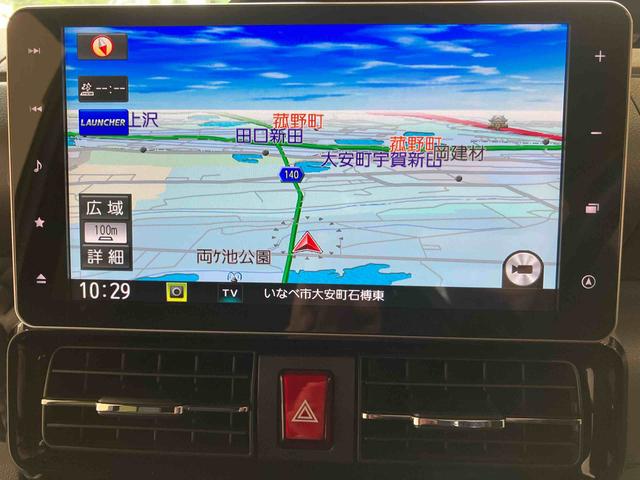 タントカスタムＸセレクションスマートアシスト　ナビ　ドライブレコーダー　ＥＴＣ　キーフリー　プッシュボタンスタート　後席両側電動スライドドア　シートヒーター（運転席・助手席）　アルミホイール（三重県）の中古車