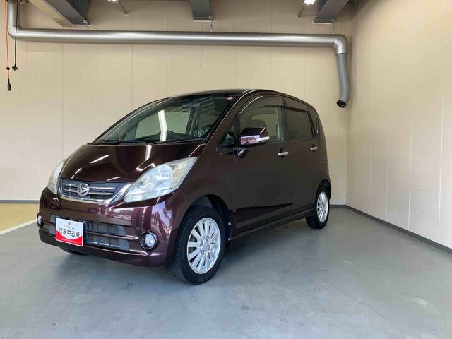 ムーヴＸ　ＶＳ　３ＥＴＣ　ナビ　カーペットマット　バイザー（三重県）の中古車