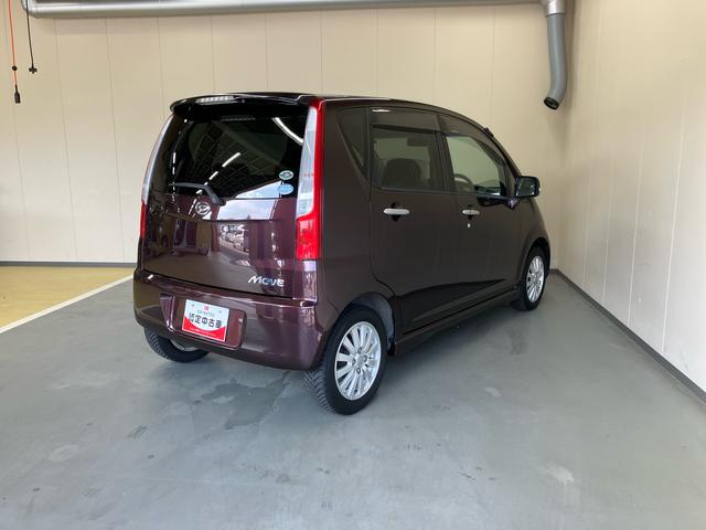 ムーヴＸ　ＶＳ　３ＥＴＣ　ナビ　カーペットマット　バイザー（三重県）の中古車