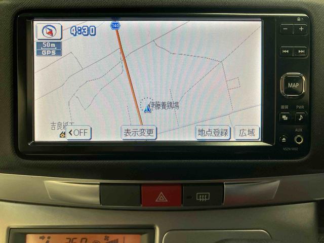 ムーヴＸ　ＶＳ　３ＥＴＣ　ナビ　カーペットマット　バイザー（三重県）の中古車