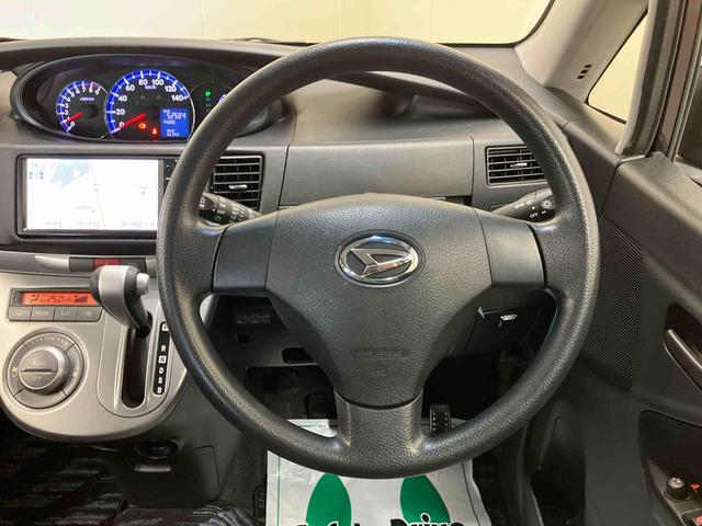 ムーヴＸ　ＶＳ　３ＥＴＣ　ナビ　カーペットマット　バイザー（三重県）の中古車