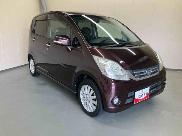ムーヴＸ　ＶＳ　３ＥＴＣ　ナビ　カーペットマット　バイザー（三重県）の中古車